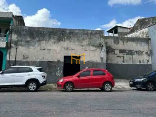 Terreno com 335m², à venda, no bairro Marco em Belém