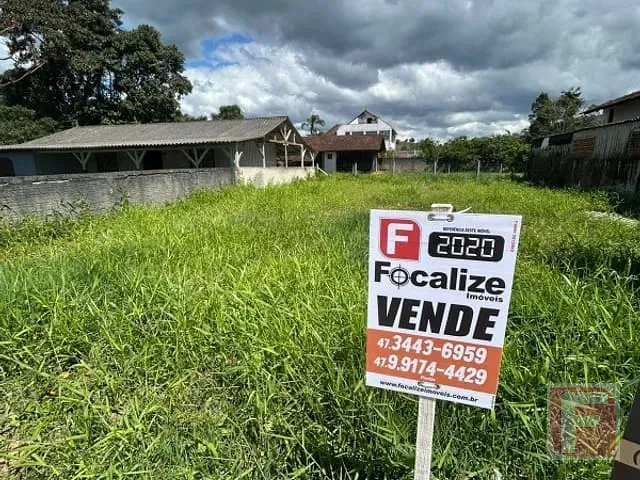 Terreno com 168m², à venda, no bairro Centro em Itapoá