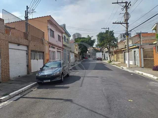 Terreno com 256m², à venda, no bairro Cidade Mãe do Céu em São Paulo