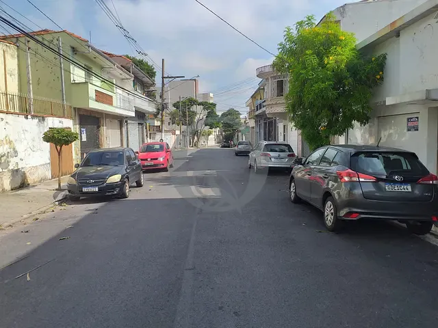 Terreno com 256m², à venda, no bairro Cidade Mãe do Céu em São Paulo