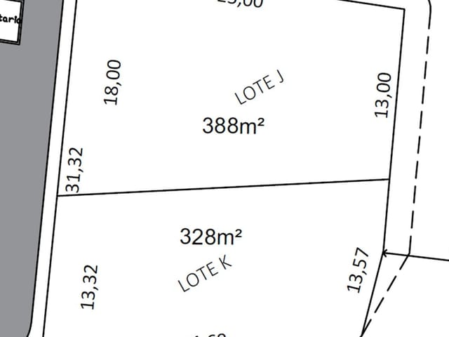 Terreno com 388m², à venda, no bairro São José dos Náufragos em Aracaju