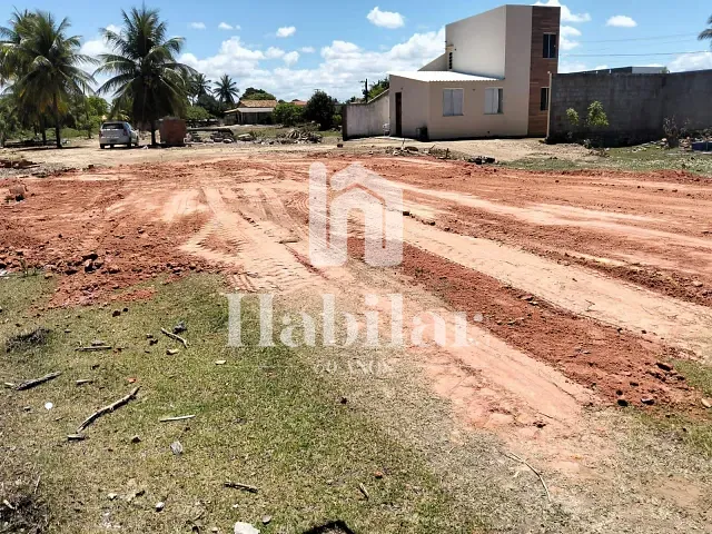 Terreno com 388m², à venda, no bairro São José dos Náufragos em Aracaju