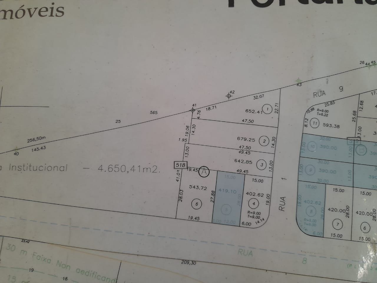 Terreno, 652 m² - Foto 4