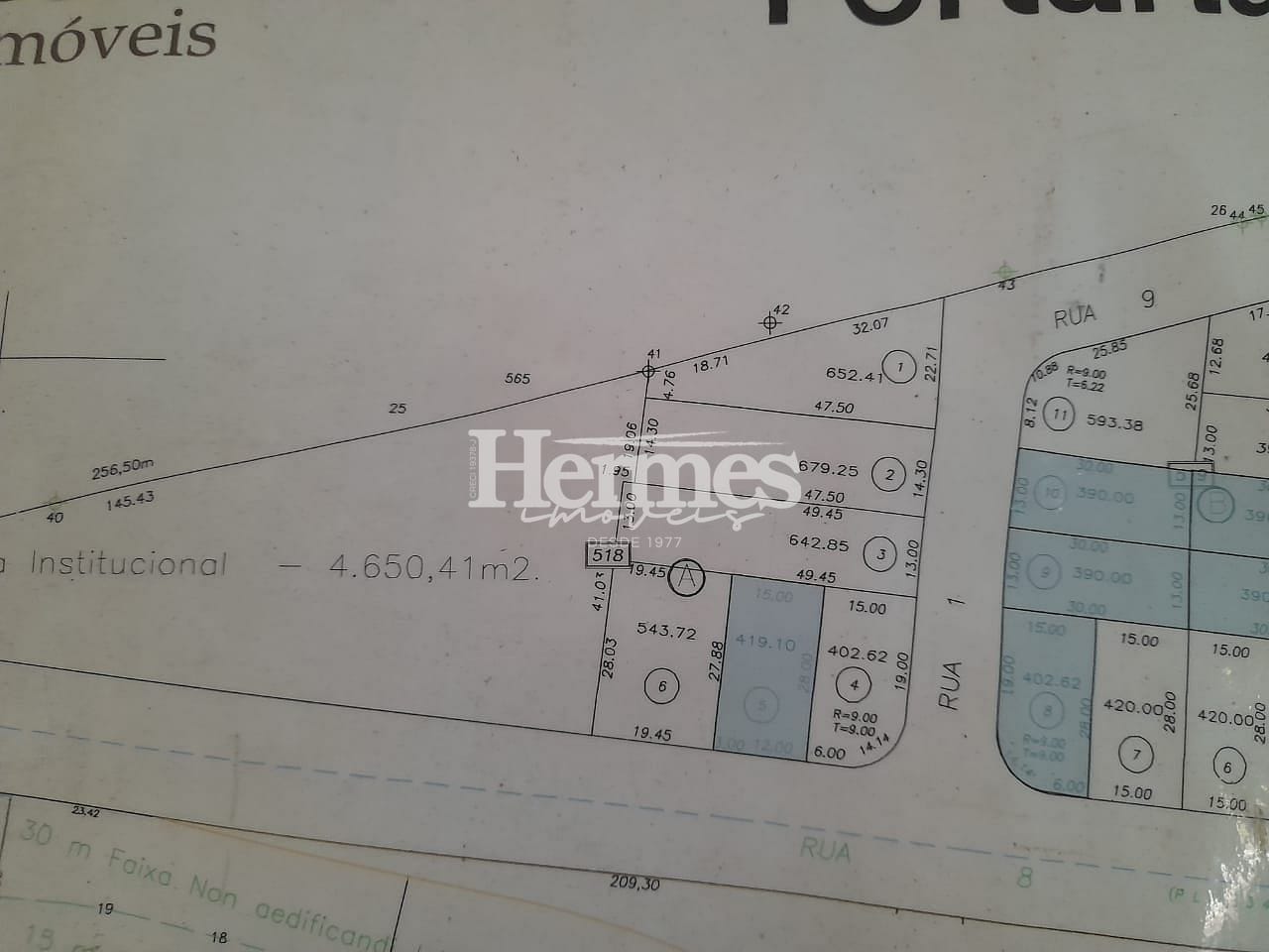 Terreno, 652 m² - Foto 4