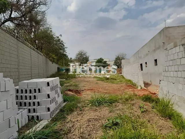 Terreno com 652m², à venda, no bairro Jardim Fortaleza em Paulínia