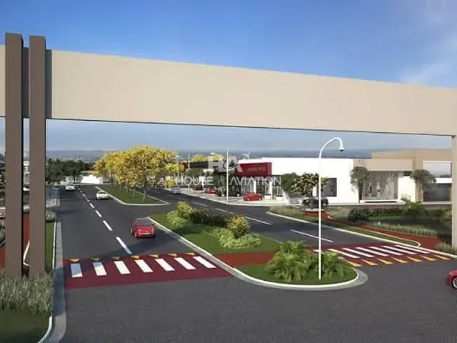 Terreno com 250m², à venda, no bairro Centro em Senador Canedo