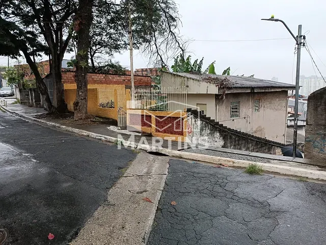 Terreno com 406m², à venda, no bairro Jardim Piracuama em São Paulo