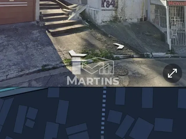 Terreno com 406m², à venda, no bairro Jardim Piracuama em São Paulo