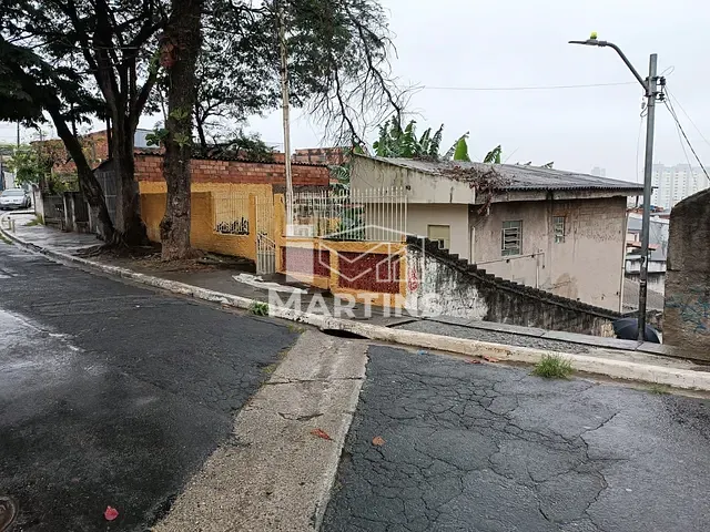Terreno com 406m², à venda, no bairro Jardim Piracuama em São Paulo