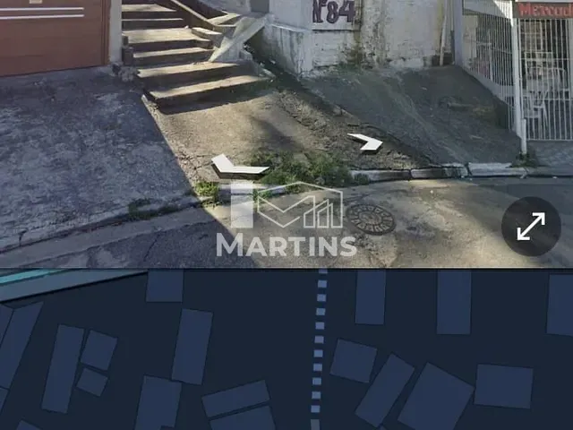 Terreno com 406m², à venda, no bairro Jardim Piracuama em São Paulo