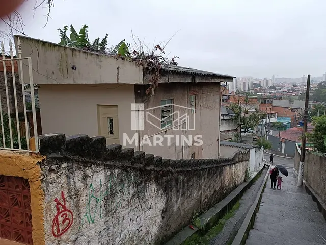 Terreno com 406m², à venda, no bairro Jardim Piracuama em São Paulo