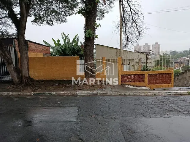 Terreno com 406m², à venda, no bairro Jardim Piracuama em São Paulo