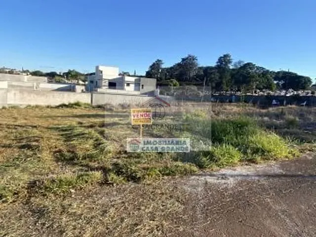 Terreno com 450m², à venda, no bairro Jardim Vale Verde em Rolândia