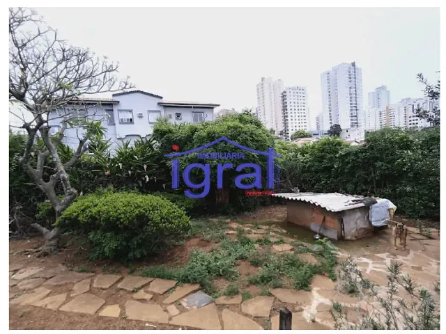 Terreno com 345m², à venda, no bairro Mirandópolis em São Paulo