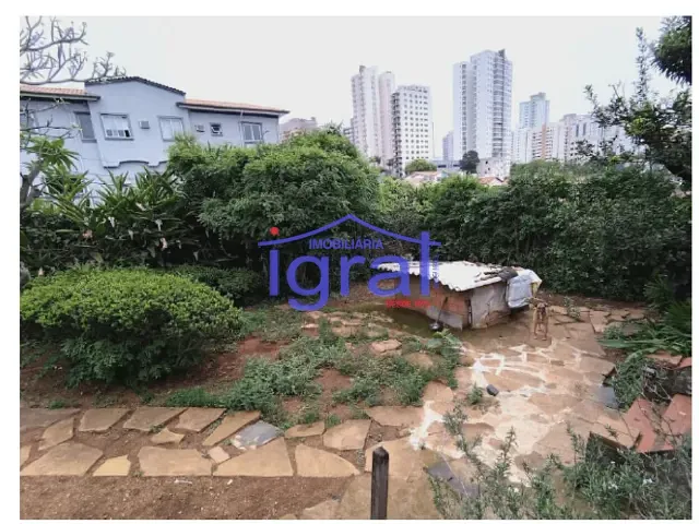 Terreno com 345m², à venda, no bairro Mirandópolis em São Paulo