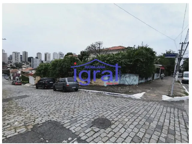 Terreno com 345m², à venda, no bairro Mirandópolis em São Paulo