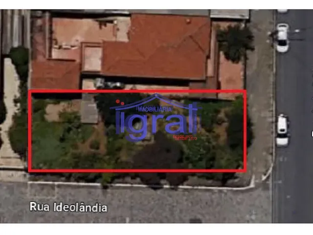 Terreno com 345m², à venda, no bairro Mirandópolis em São Paulo