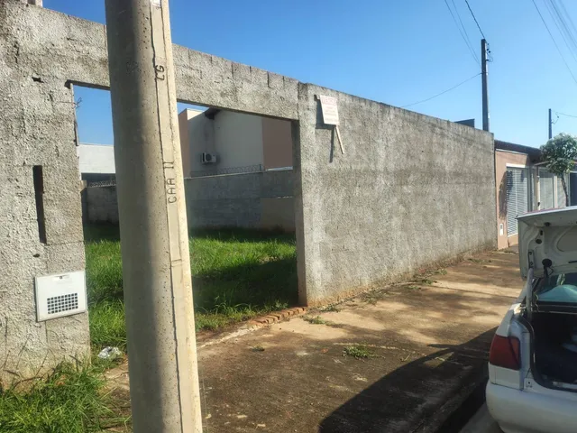 Terreno com 318m², à venda, no bairro Bosque dos Cedros em Nova Odessa