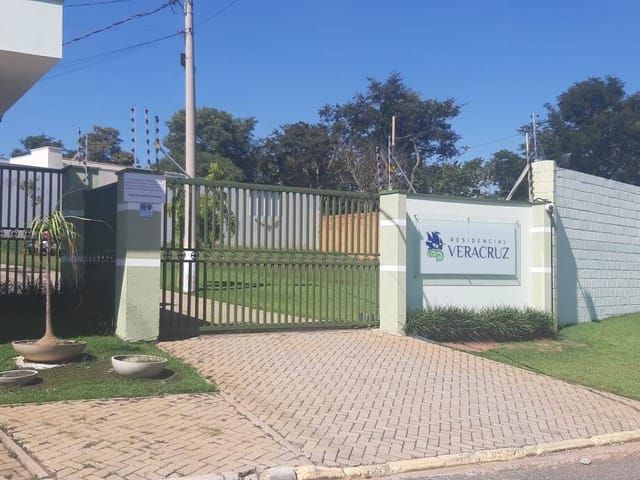 Foto do Terreno - Terreno à venda 263M², Jardim Itaguaçu, Salto - | 'Condomínio Vera Cruz' | IMPÉRIO GESTÃO IMOBILIÁRIA