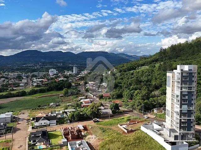 Terreno com 430m², à venda, no bairro Centro Administrativo em Teutônia