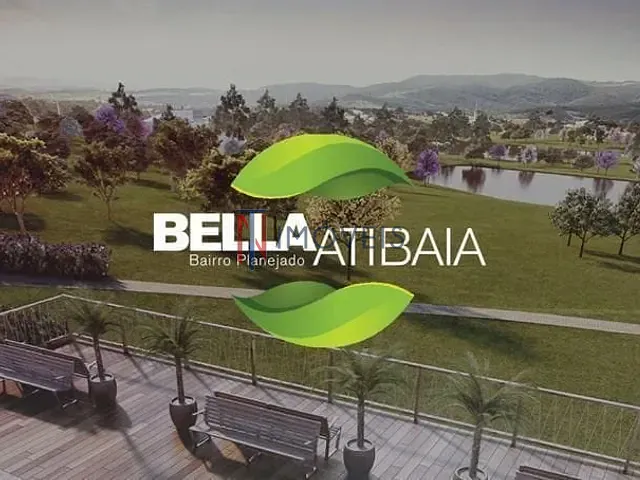 Terreno com 1923m², à venda, no bairro Nova Cerejeira em Atibaia
