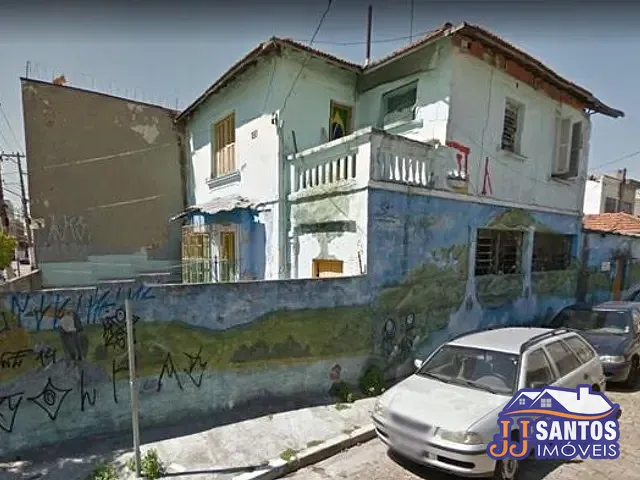 Terreno com 232m², à venda, no bairro Quarta Parada em São Paulo