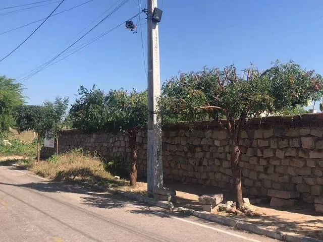 Terreno com 630m², à venda, no bairro Jardim Bahia em Paulo Afonso