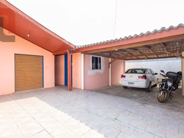 Terreno à venda, no bairro Guarituba em Piraquara