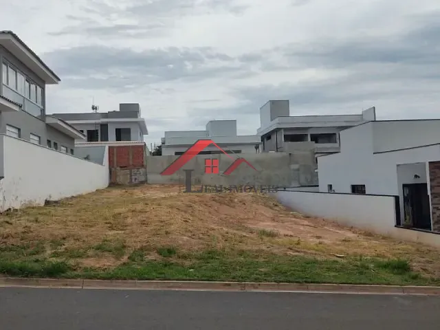 Terreno com 464m², à venda, no bairro Portal dos Bandeirantes em Salto