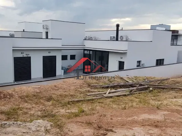 Terreno com 464m², à venda, no bairro Portal dos Bandeirantes em Salto