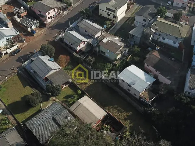 Terreno com 680m², à venda, no bairro Industriários em Concórdia