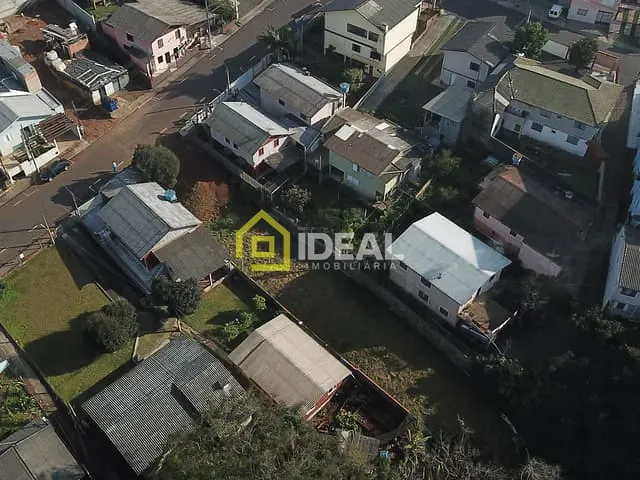 Terreno com 680m², à venda, no bairro Industriários em Concórdia
