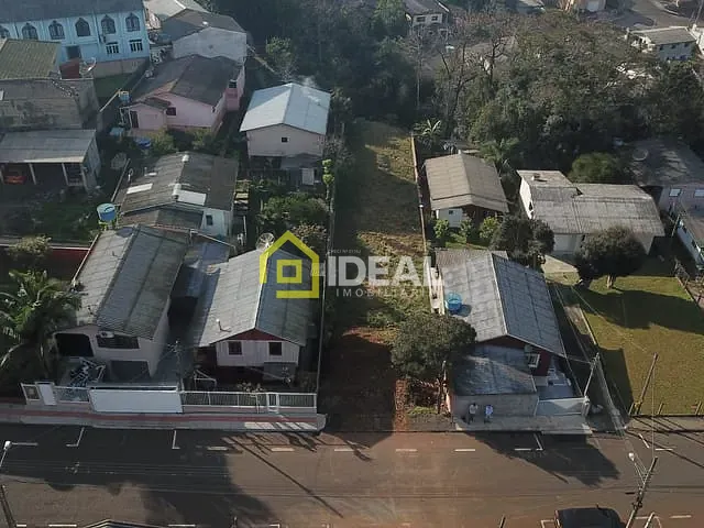 Terreno com 680m², à venda, no bairro Industriários em Concórdia