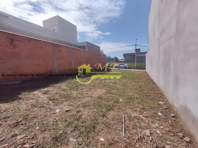 Terreno com 126m², à venda, no bairro Parque Universitario de Viracopos em Campinas