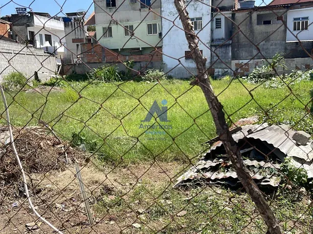 Terreno com 630m², à venda, no bairro Curicica em Rio de Janeiro