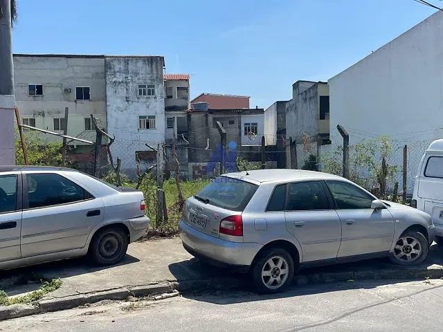Terreno com 630m², à venda, no bairro Curicica em Rio de Janeiro
