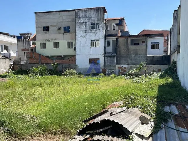 Terreno com 630m², à venda, no bairro Curicica em Rio de Janeiro