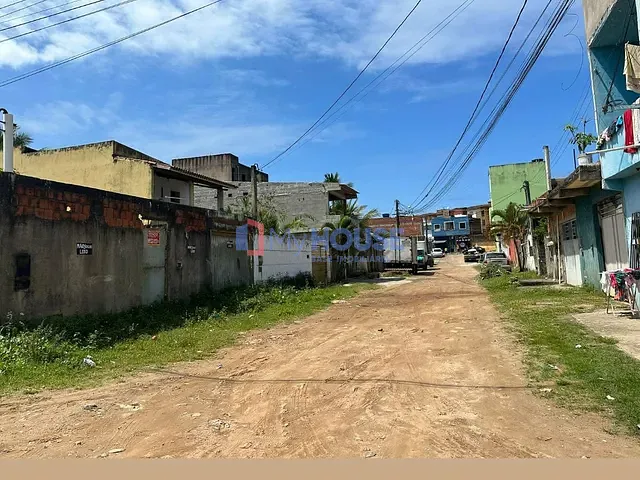 Terreno com 375m², à venda, no bairro Nossa Senhora da Vitória em Ilhéus