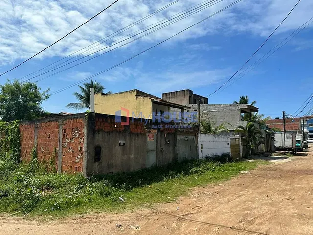 Terreno com 375m², à venda, no bairro Nossa Senhora da Vitória em Ilhéus