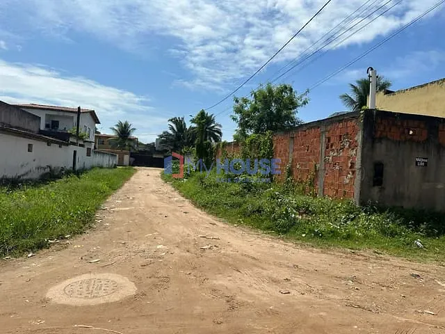 Terreno com 375m², à venda, no bairro Nossa Senhora da Vitória em Ilhéus