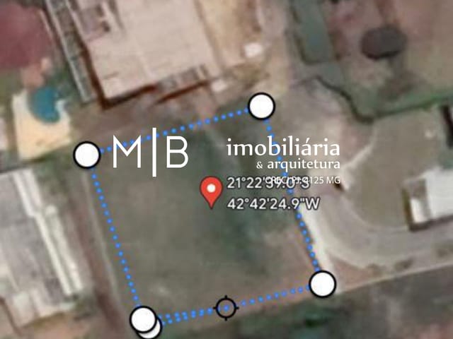 Terreno à venda, no bairro HORTO FLORESTAL em CATAGUASES
