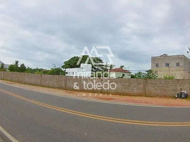 Terreno com 1344m², à venda, no bairro Santa Mônica em Guarapari