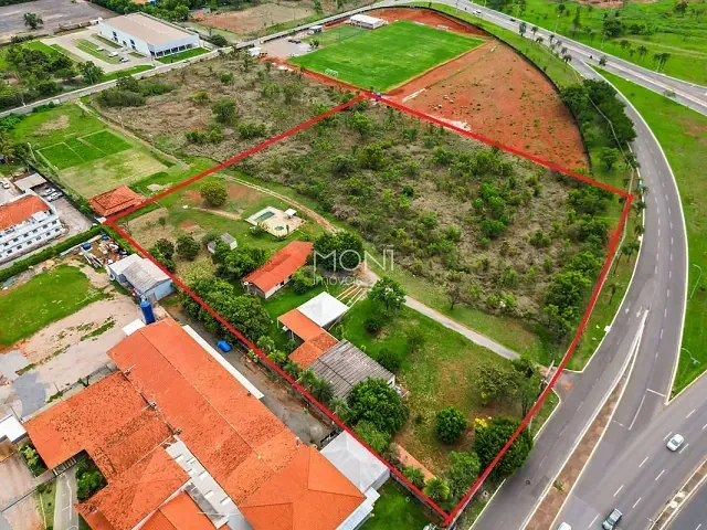 Terreno com 19068m², à venda, no bairro Asa Sul em Brasília