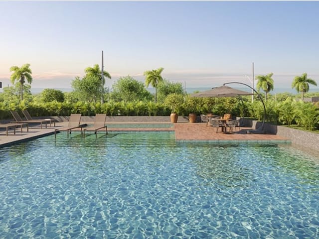 Foto do Terreno - Terreno à venda, 306 m² por R$ 555.000,00 - Parque Tauá - Cond. Indaiá - Londrina/PR | Imobiliária Natal LTDA