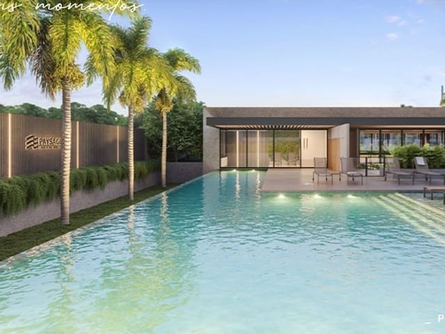 Foto do Terreno - Terreno à venda, 306 m² por R$ 555.000,00 - Parque Tauá - Cond. Indaiá - Londrina/PR | Imobiliária Natal LTDA