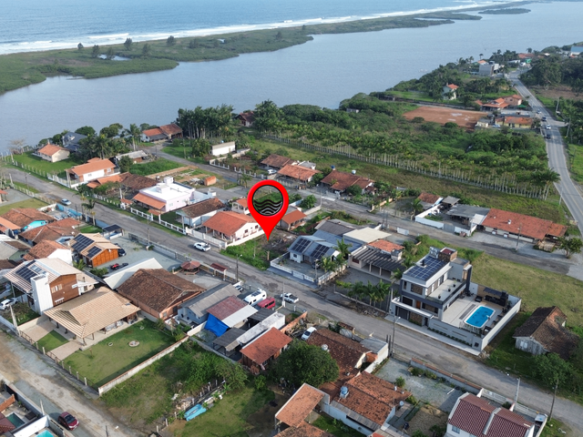 Foto do Terreno - Terreno Pronto para Construir à venda, Bairro Itapocu, Araquari, SC | North Center