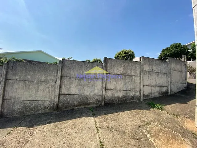 Terreno com 284m², à venda, no bairro Vila Fátima em Capivari