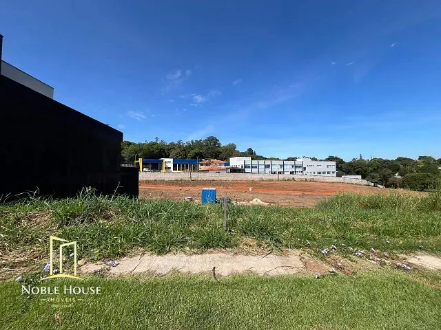 Terreno com 265m², à venda, no bairro Pinheirinho em Vinhedo