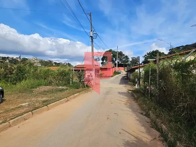 Terreno com 1400m², à venda, no bairro Jardim da Glória em Vespasiano