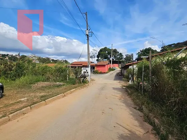 Terreno com 1400m², à venda, no bairro Jardim da Glória em Vespasiano